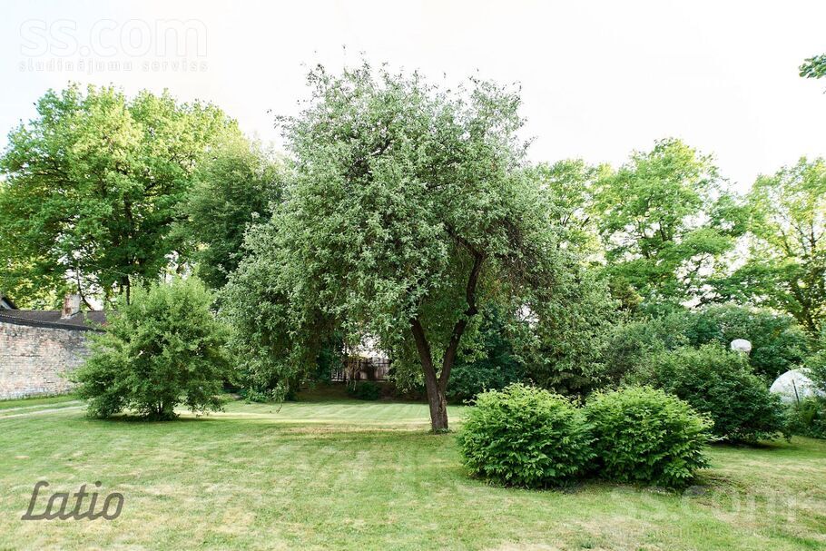 Rucavas, Rīga — zeme