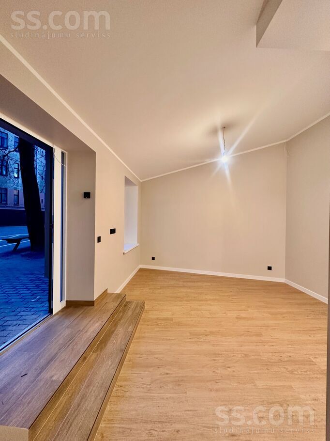 Čaka 26, Rīga — dzivoklis