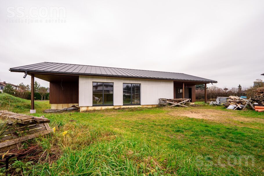 Runcīšu 3, Krogsils, Rīgas rajons, Ķekavas pag. — maja