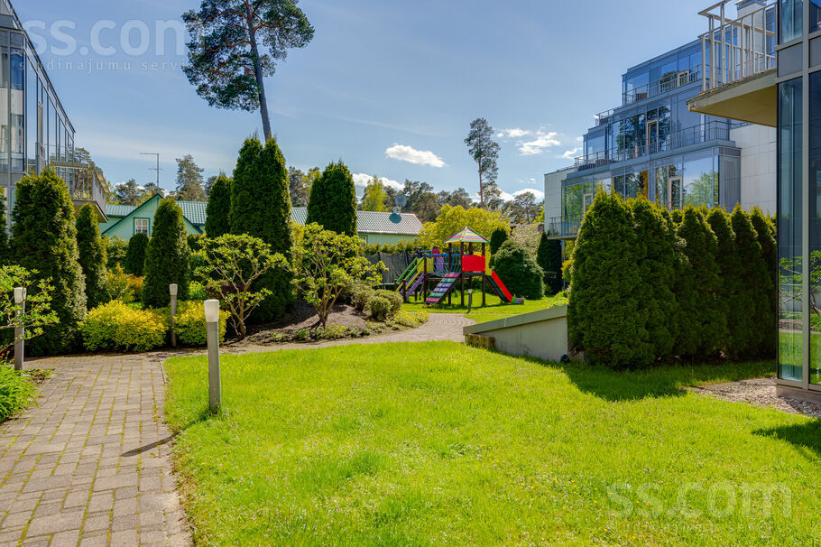 Stēlnieku prospekts 50, Jūrmala — dzivoklis