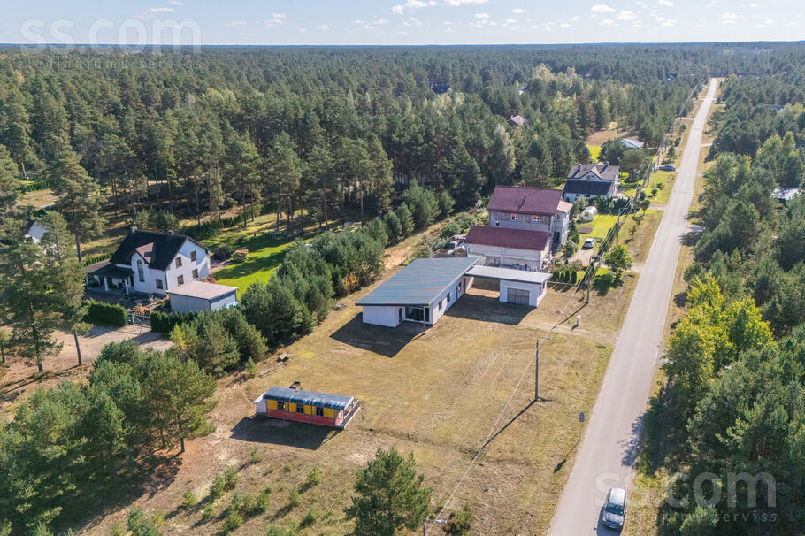 Graudiņu 7, Garkalne, Rīgas rajons, Garkalnes nov. — maja