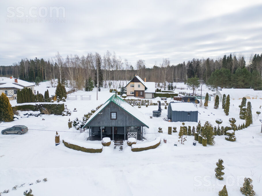 Virškalni, Jaunsils, Rīgas rajons, Ķekavas pag. — maja