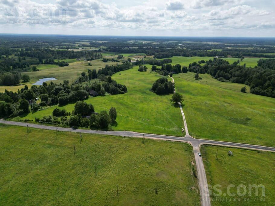Piekūni, Mundigciems, Talsi un raj., Lībagu pag. — zeme