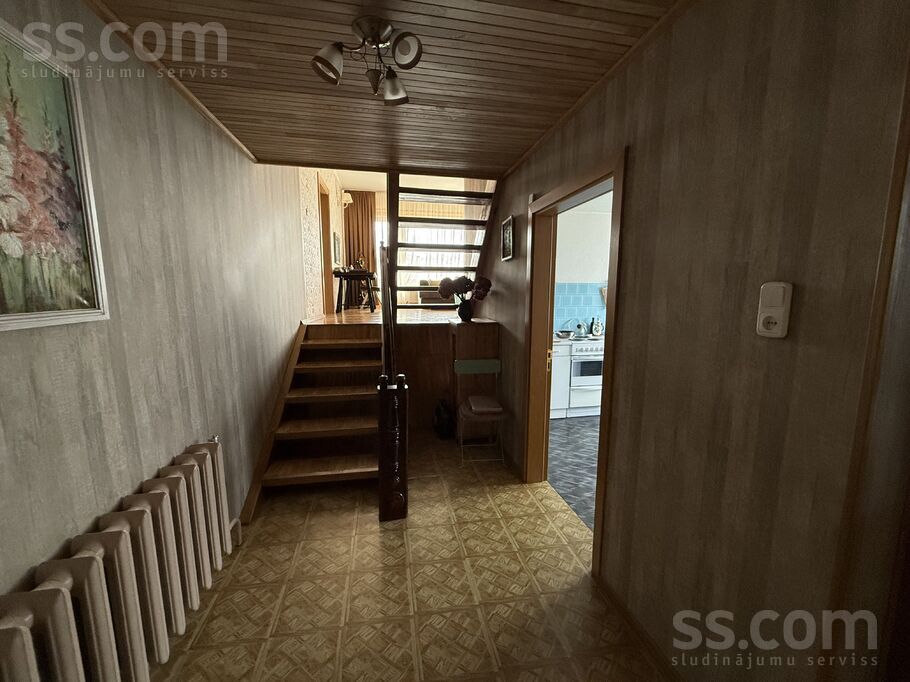 Daugavpils iela 30, Ogre un raj., Ogre — maja