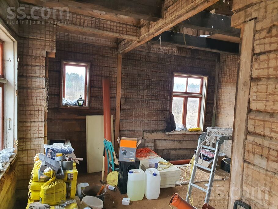 Valka un raj., Ērģemes pag. — vienseta