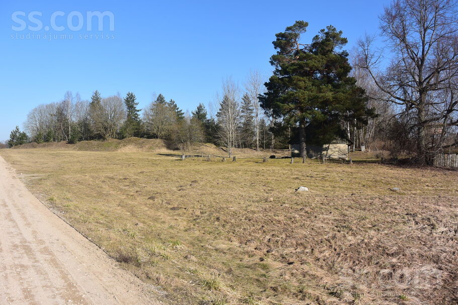 Īvande, Kuldīga un raj., Īvandes pag. — vienseta