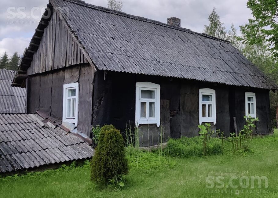 Podboroks, Krāslava un raj., Krāslavas pag. — vienseta
