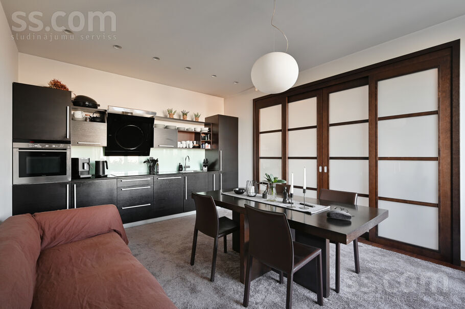 Čaka 70, Rīga — dzivoklis