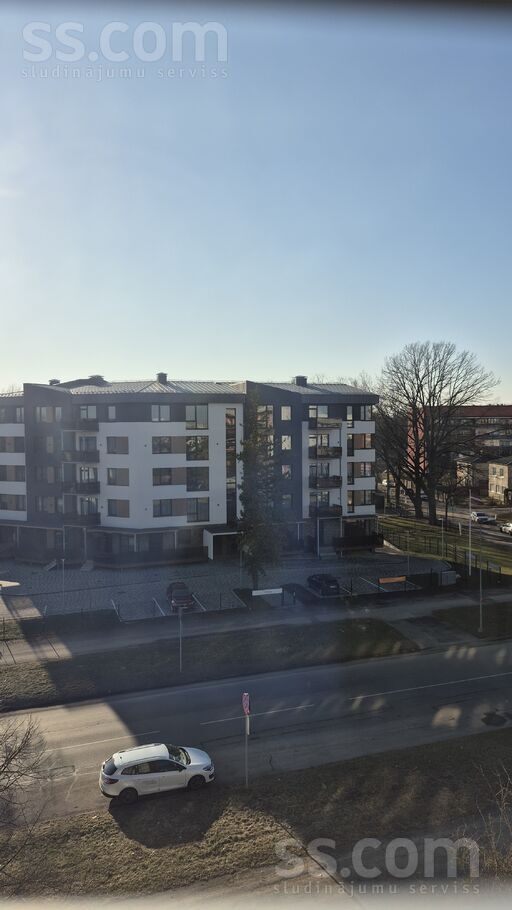 Rumbulas 16, Rīga — dzivoklis