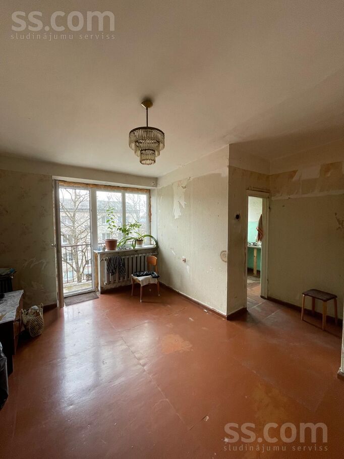 Piltenes iela 16, Kuldīga un raj., Kuldīga — dzivoklis