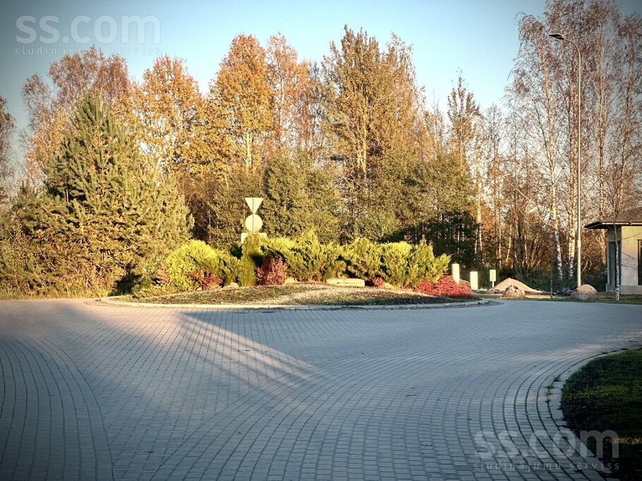 Baronu 2, Berģi, Rīgas rajons, Garkalnes nov. — maja