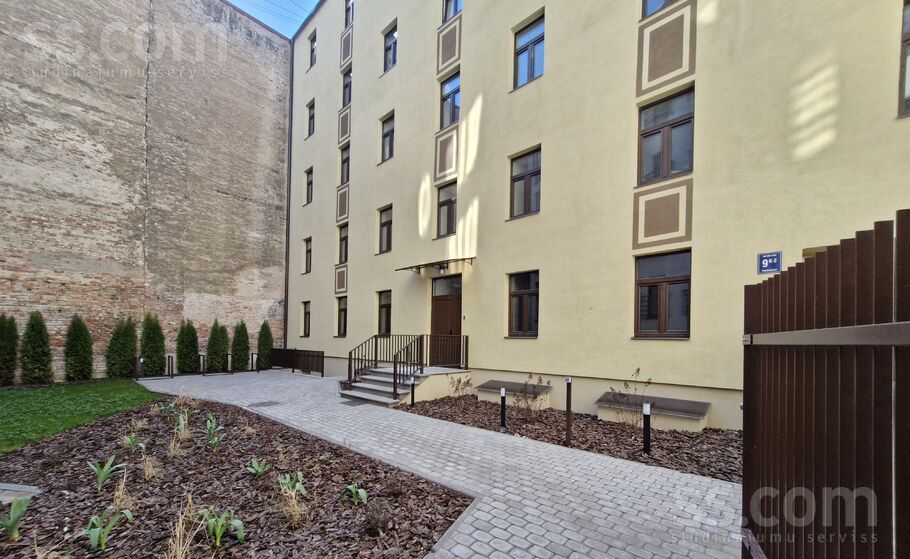 Katoļu 9, Rīga — dzivoklis