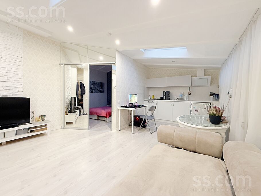 Barona 80, Rīga — dzivoklis