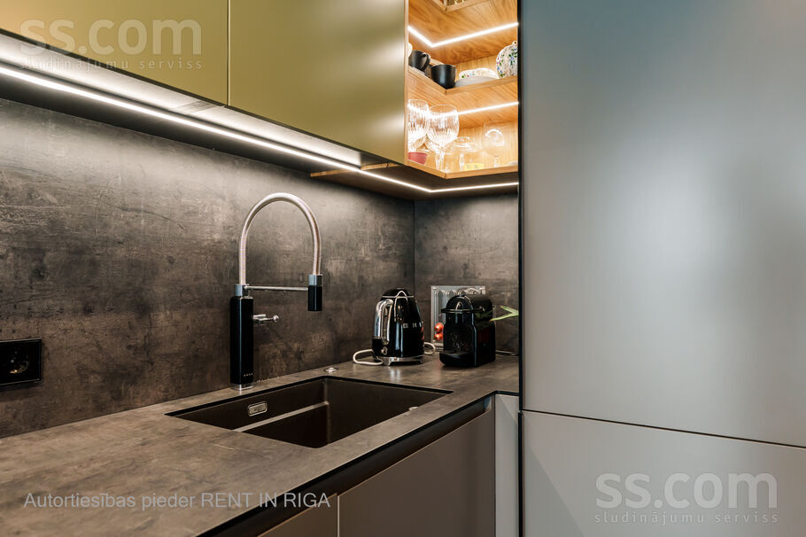 Raņķa d. 34, Rīga — dzivoklis