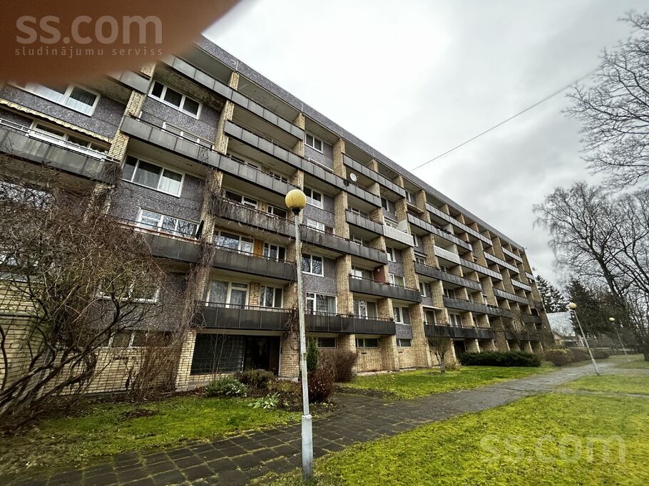 Ceriņu 9, Jūrmala — dzivoklis