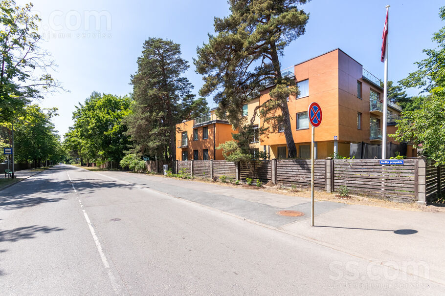 Vecāķu pr. 191, Rīga — dzivoklis