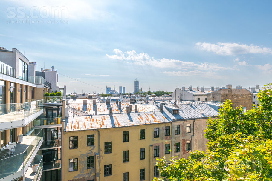 Dzirnavu 34a, Rīga — dzivoklis