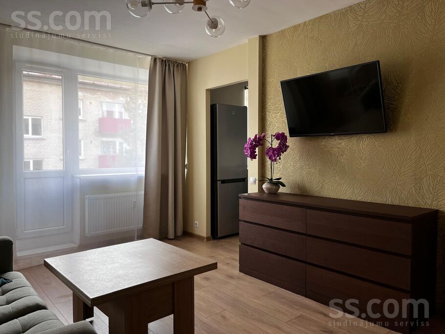 Dārzu iela 5, Jēkabpils un raj., Jēkabpils — dzivoklis