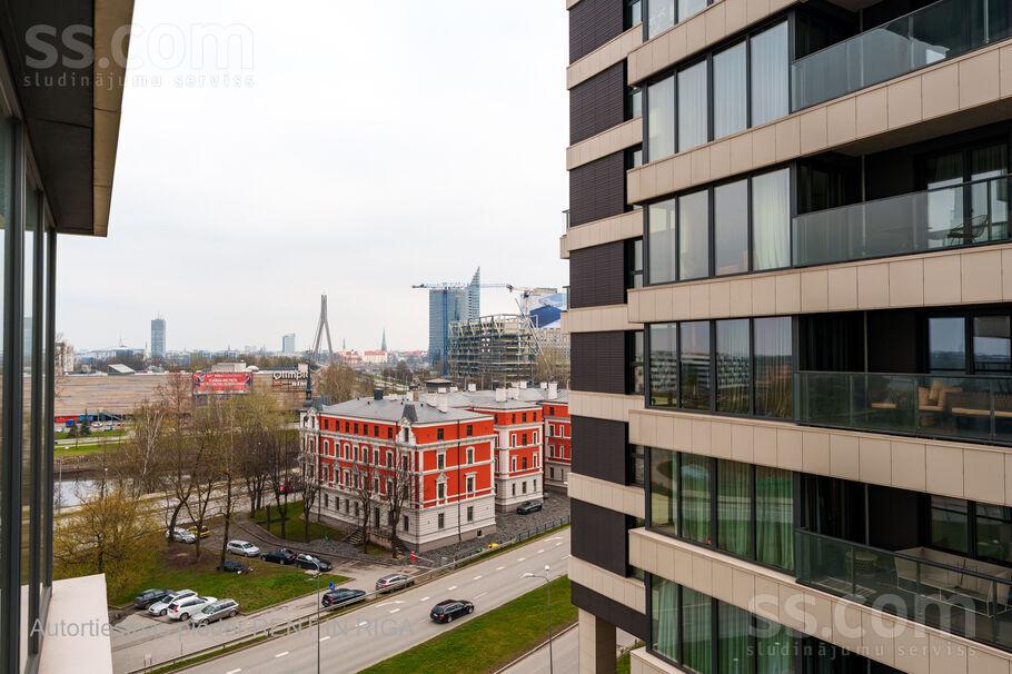 Raņķa d. 34, Rīga — dzivoklis