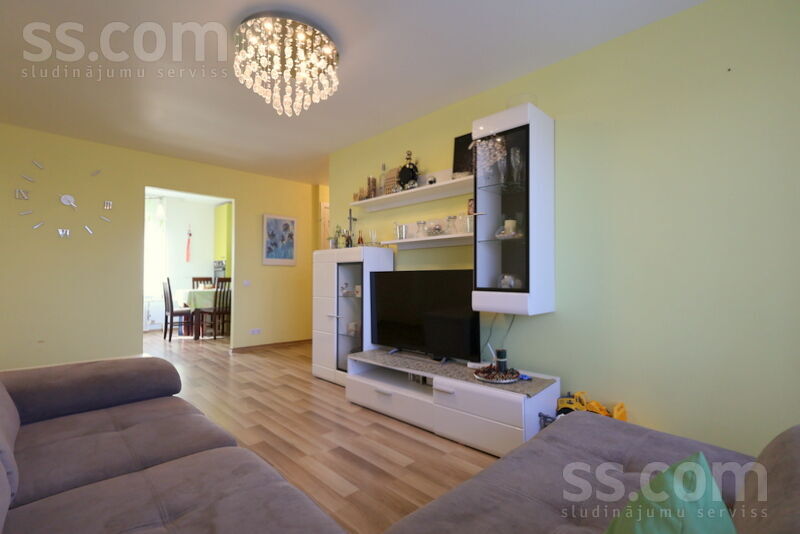 Saules iela 6, Nīca, Liepāja un raj., Nīcas pag. — dzivoklis