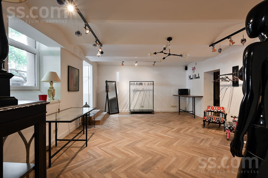 Ausekļa 6a, Rīga, centrs — telpa