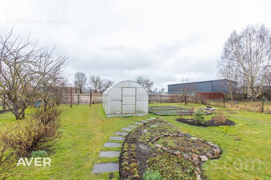 Eduarda Veidenbauma 45, Jelgava un raj., Jelgava — maja