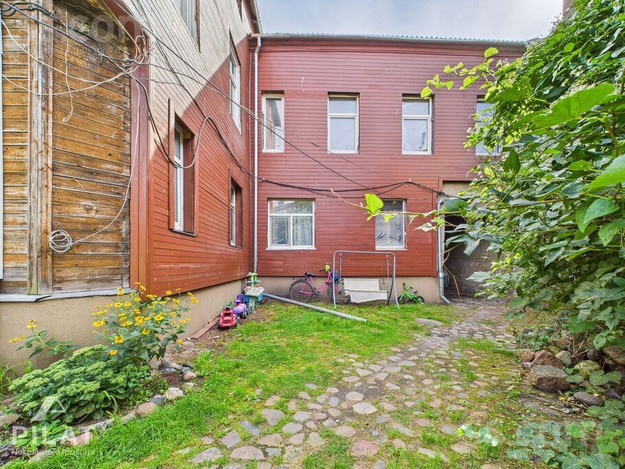 Rīgas iela 43, Liepāja un raj., Liepāja — dzivoklis