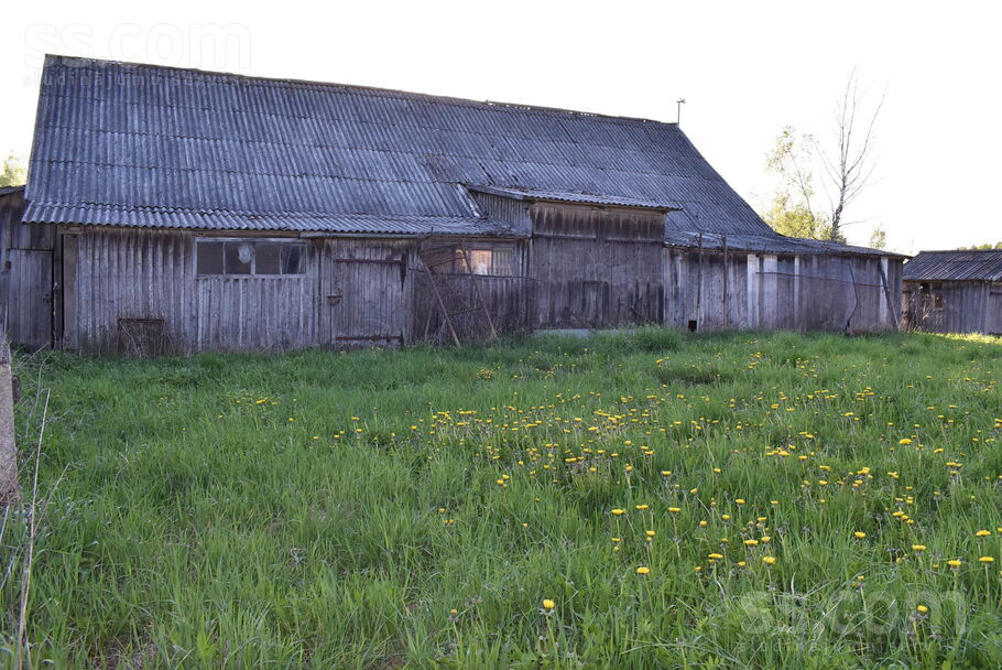Ļaksi, Krāslava un raj., Skaistas pag. — vienseta