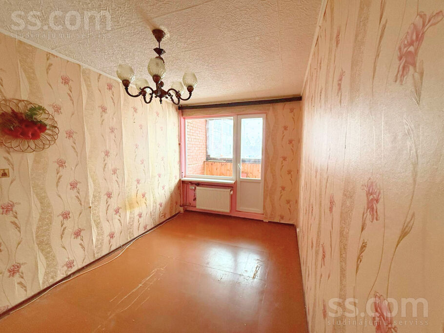 Brīvības 3, Valka un raj., Seda — dzivoklis