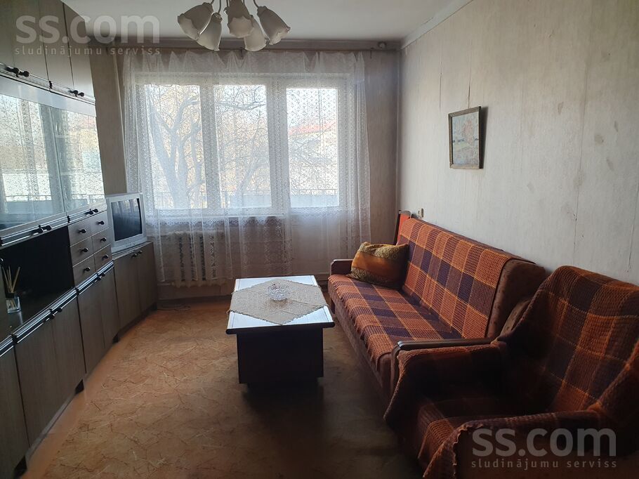 Murjāņu 56, Rīga — dzivoklis