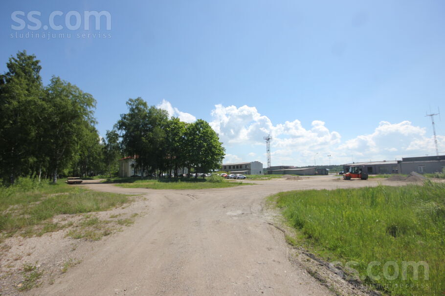 Apšu 1/3, Cimdenieki, Liepāja un raj., Grobiņas pag. — zeme