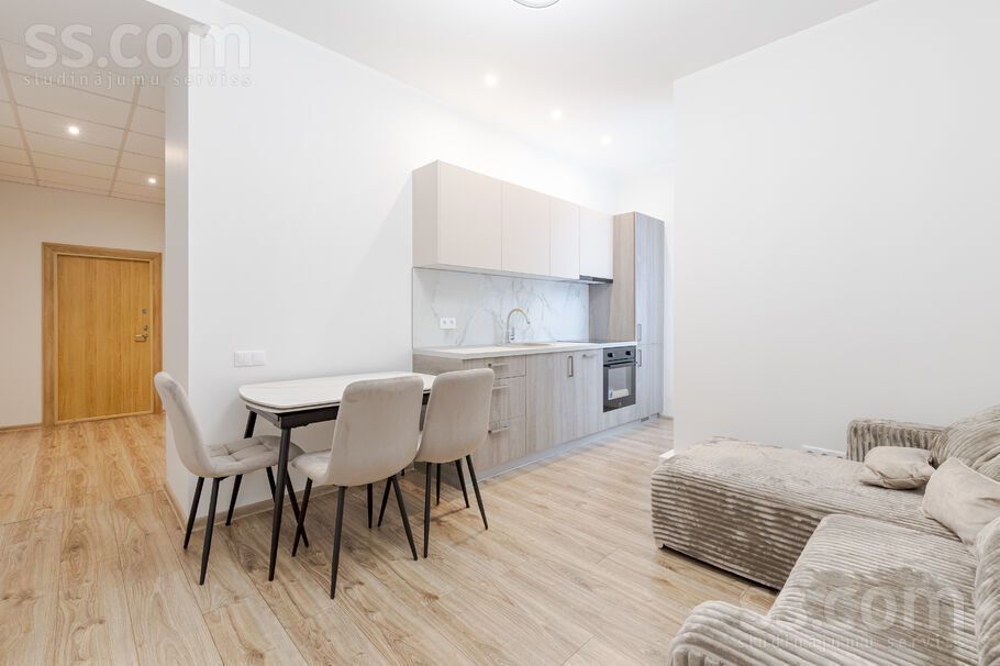 Lāčplēša 125, Rīga — dzivoklis