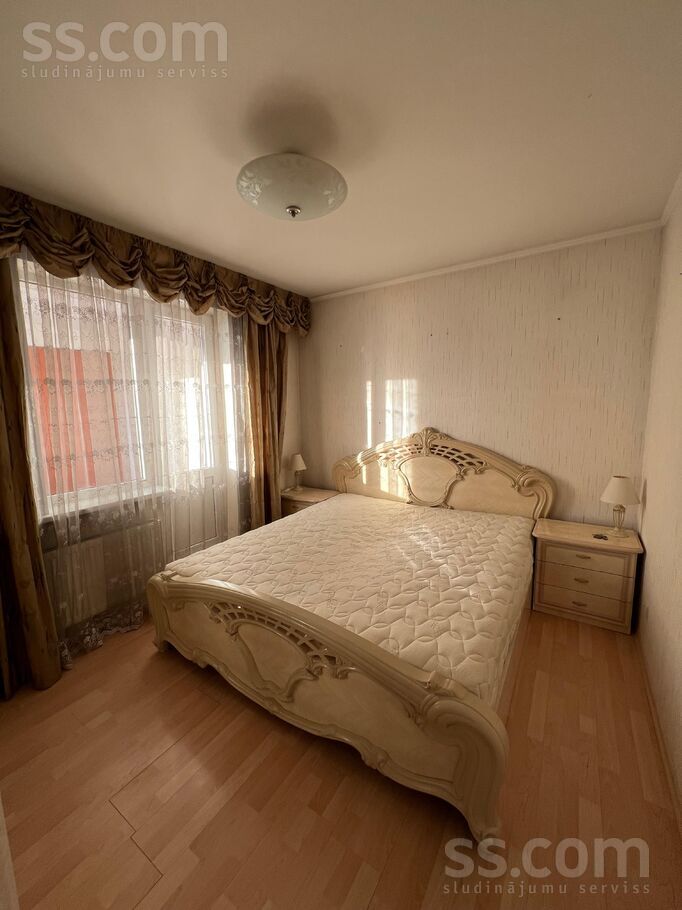 Dzelzavas 37, Rīga — dzivoklis