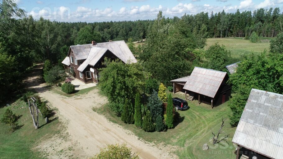 Ēdole, Kuldīga un raj., Ēdoles pag. — vienseta