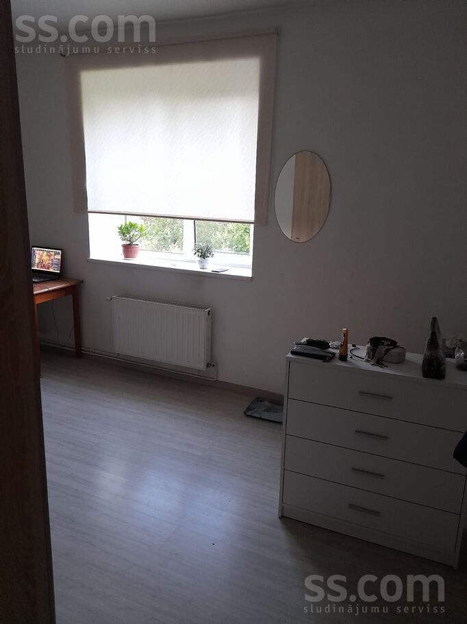 Pūpolu iela 8, Jelgava un raj., Jelgava — dzivoklis