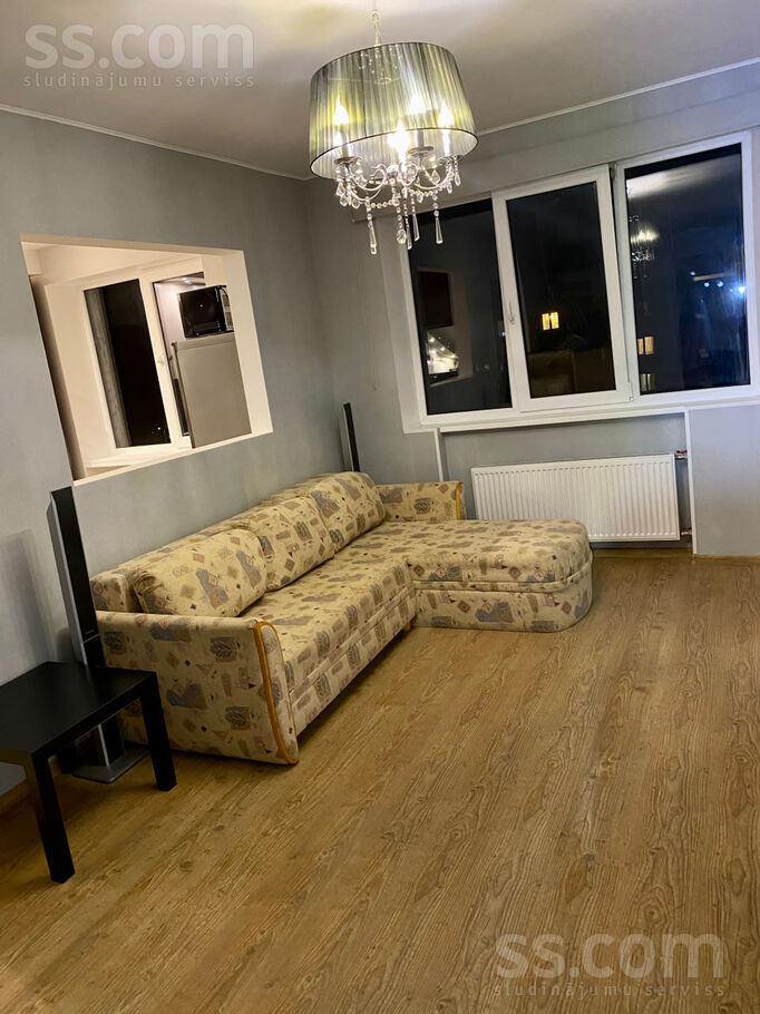 Loka maģistrāle 21, Jelgava un raj., Jelgava — dzivoklis