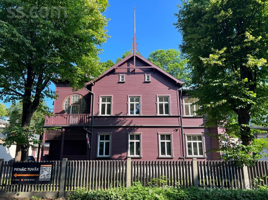 Kristapa 2, Rīga — dzivoklis