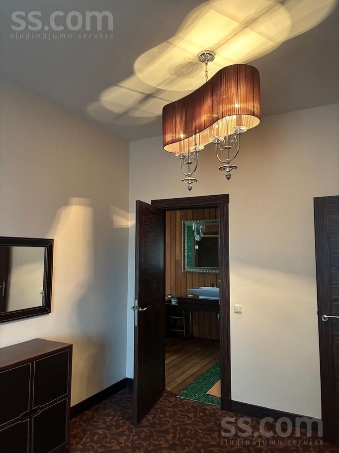 Baļķu 5, Jūrmala — maja