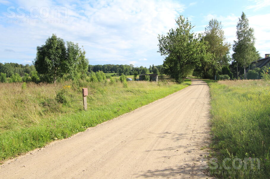 Laimiņas, Ragana, Rīgas rajons, Krimuldas pag. — zeme