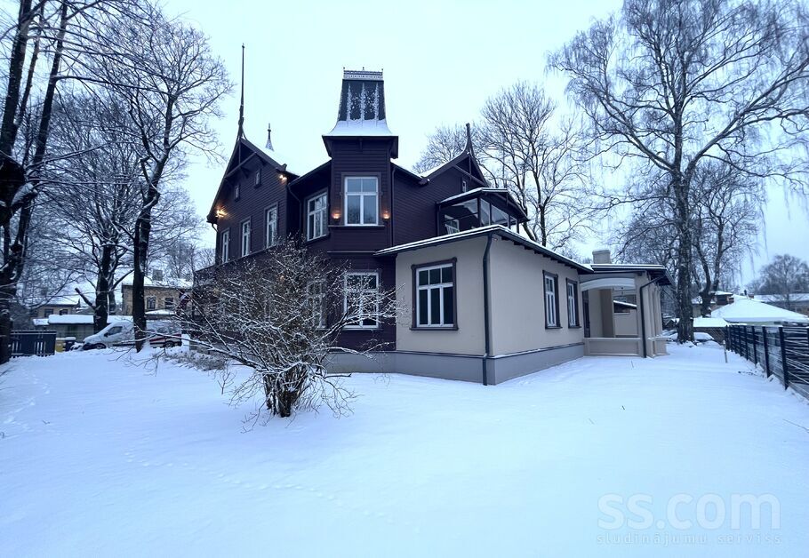 Kristapa 2, Rīga — dzivoklis