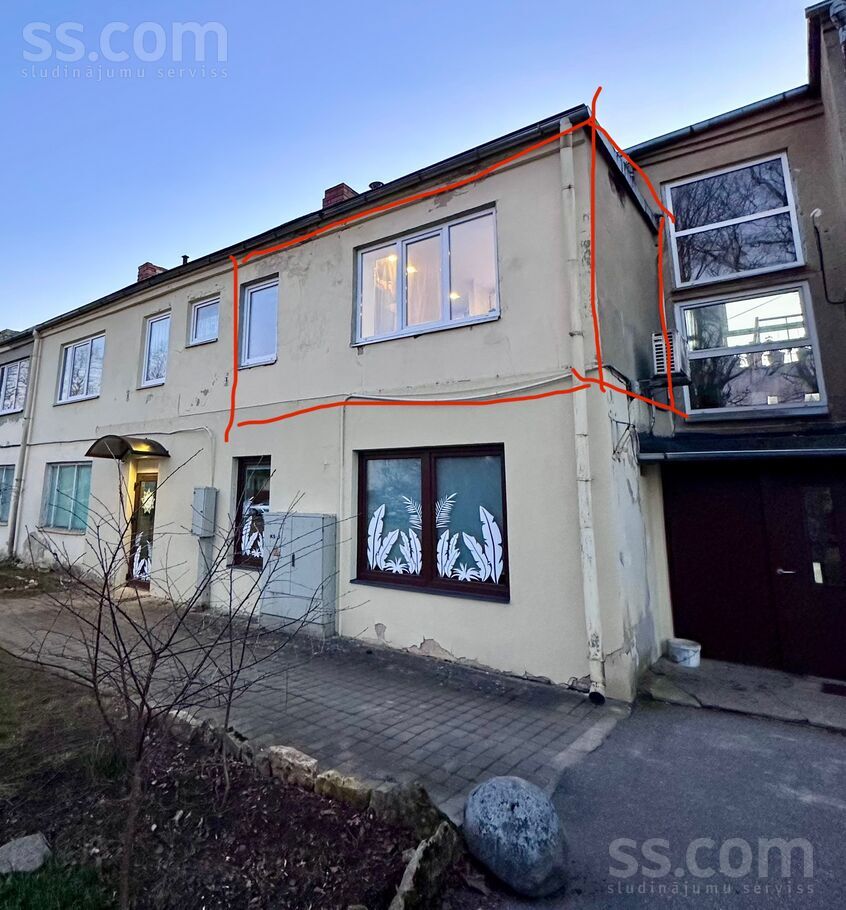 Skolas iela 6, Cēsis un raj., Līgatne — dzivoklis