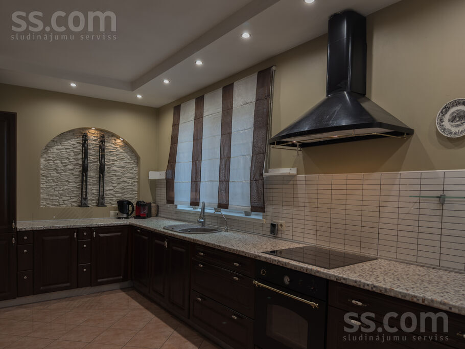 “Agas”, Dzilnuciems, Rīgas rajons, Babītes pag. — maja