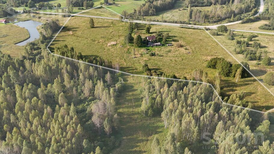 Dubļava, Balvi un raj., Bērzkalnes pag. — vienseta