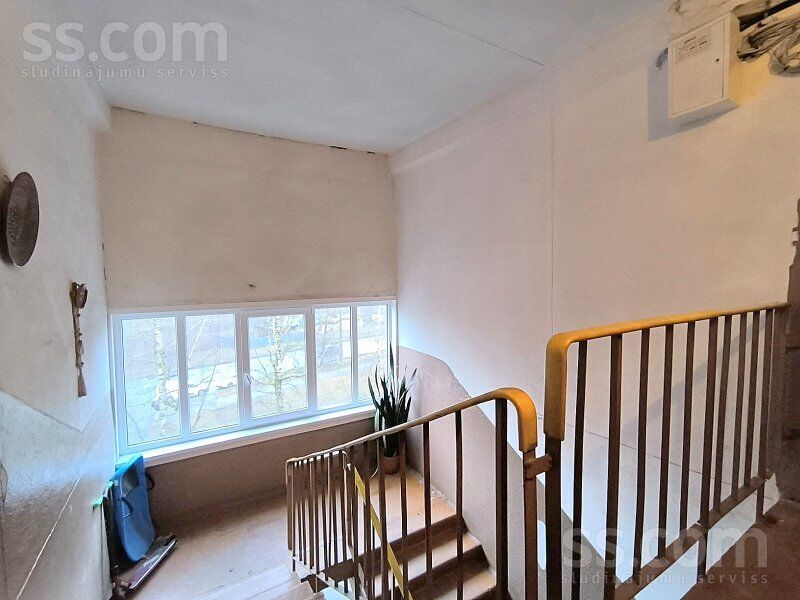 Salaspils 6/1, Rīga — dzivoklis