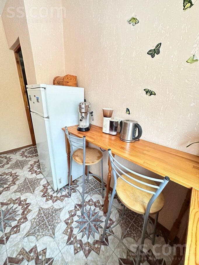 Ezermalas 2, Rīga — dzivoklis