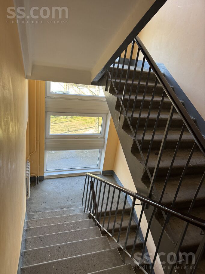 Prūšu 9a, Rīga — dzivoklis