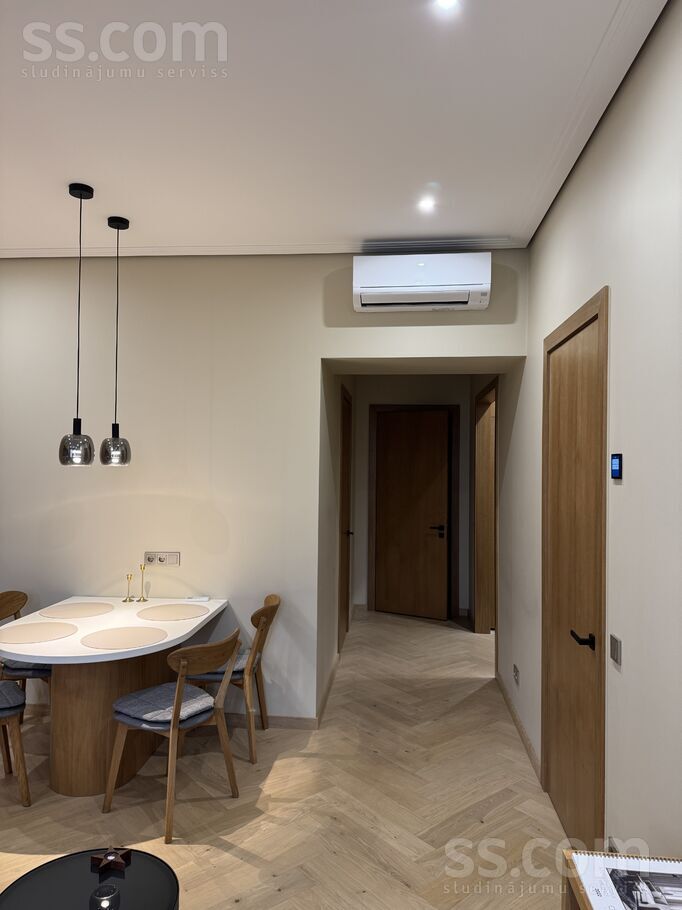 Raiņa bulv. 2, Rīga — dzivoklis