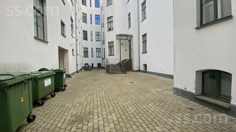 Vīlandes 3, Rīga — dzivoklis