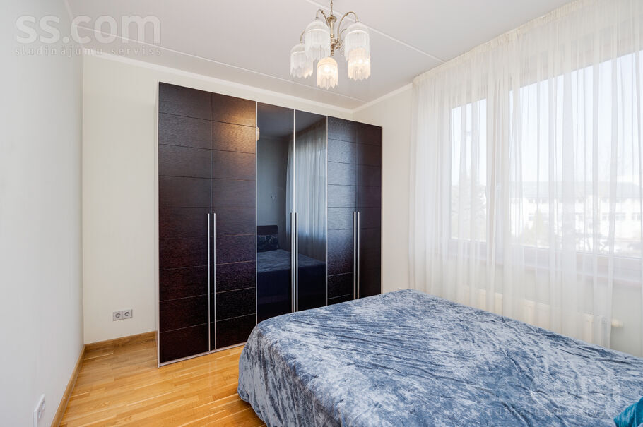 Rūpniecības 21, Rīga — dzivoklis