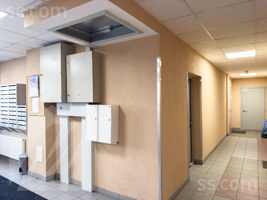 Kaudzīšu 23, Rīga — dzivoklis